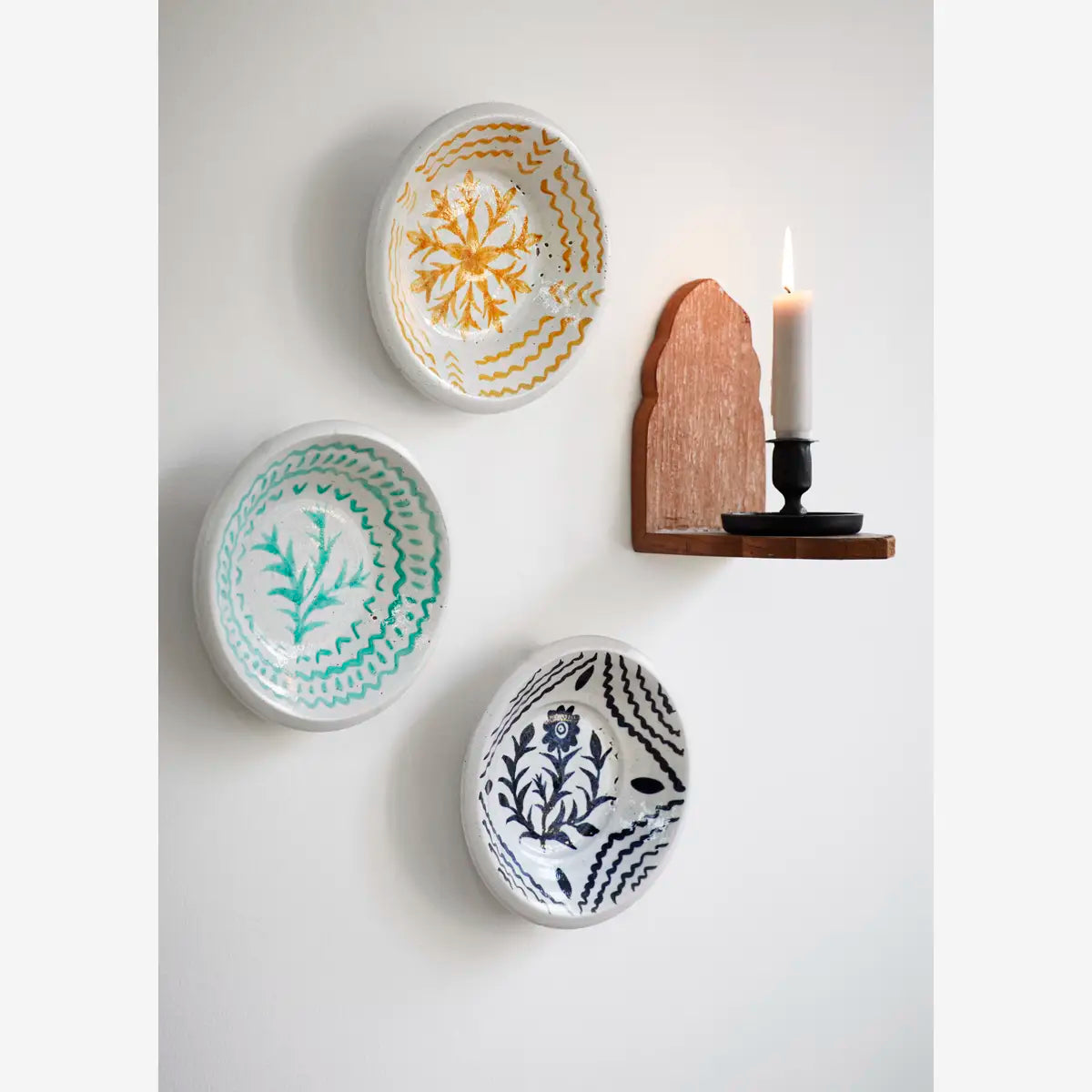 Seafoam Decorative Bowl