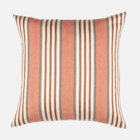 Sunset Stripe Cushion