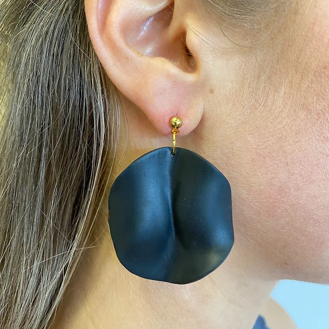 SALE Handmade Organic Earrings