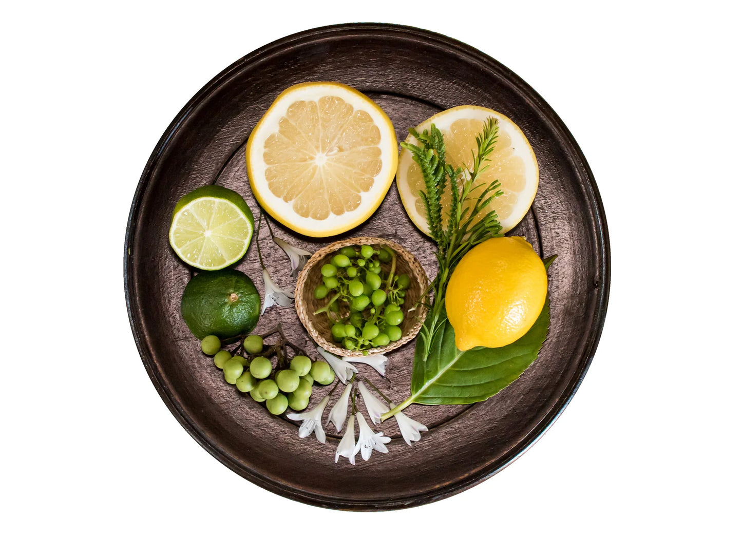 Abahna Bath Foam. White Grapefruit & May Chang