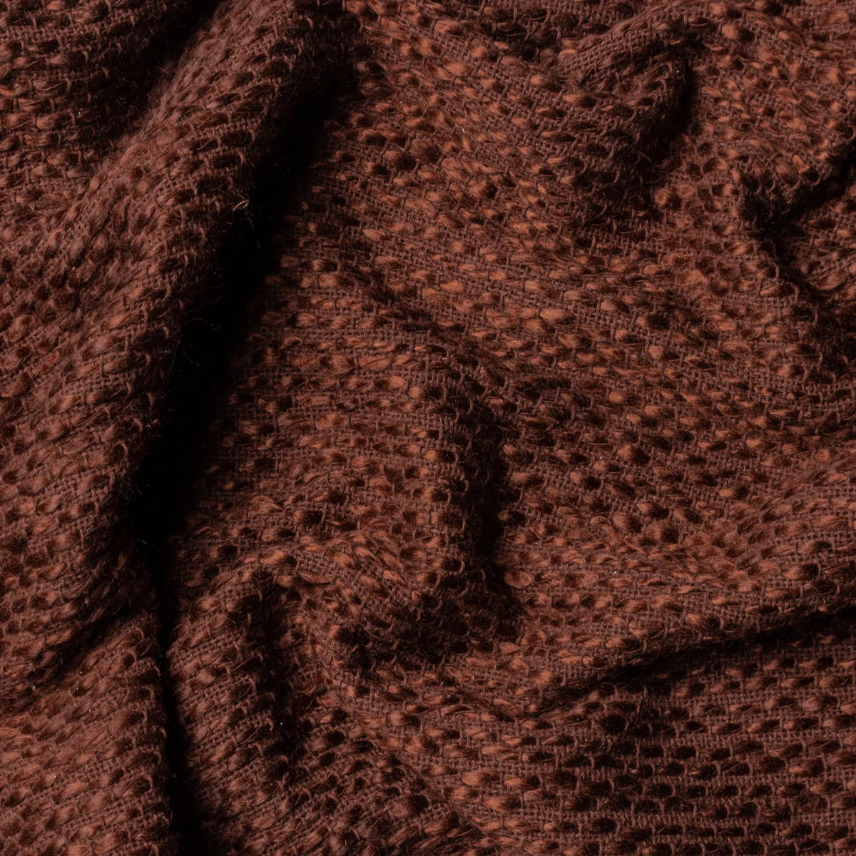 Chestnut Morni Throw