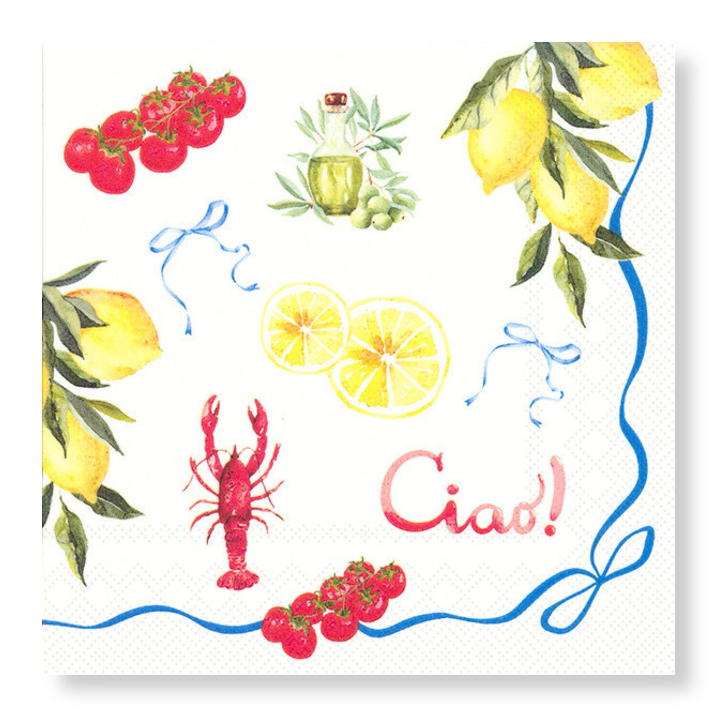 Ciao! Paper Napkins 20pcs
