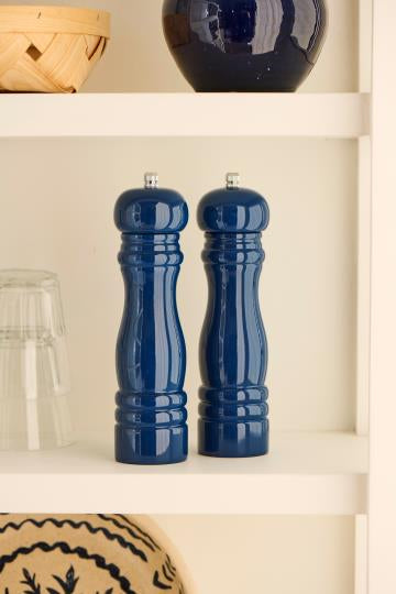 Salt & Pepper Mills Indigo
