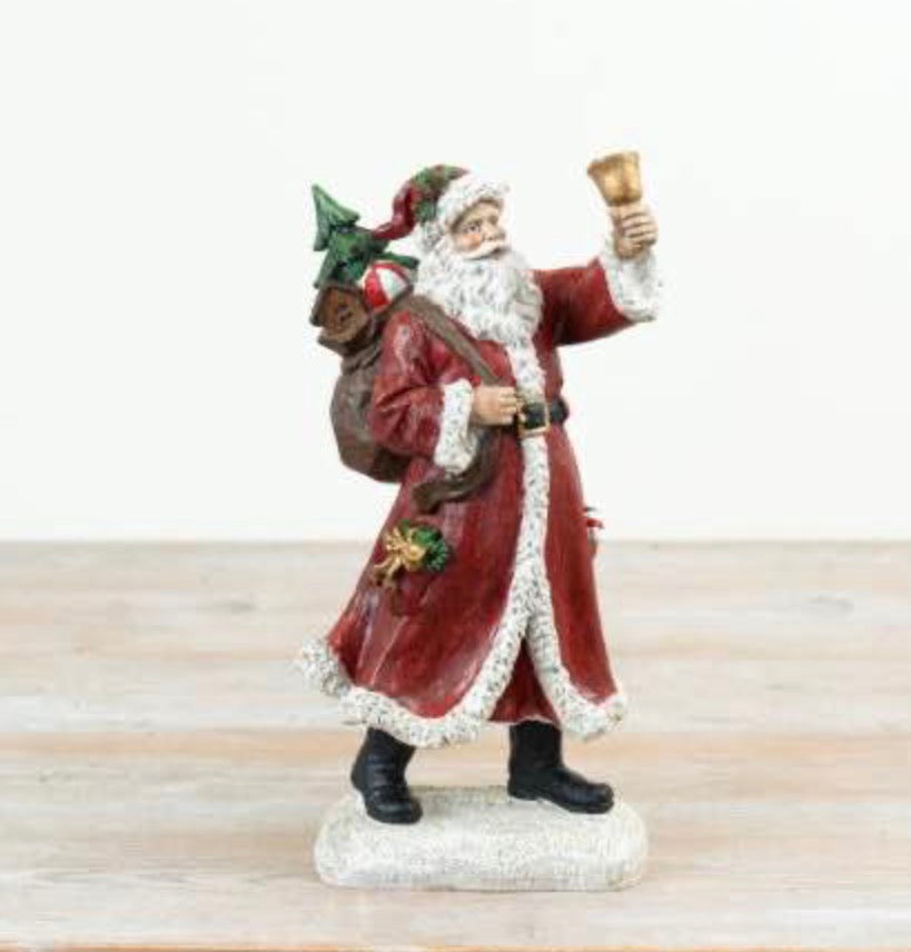 Christmas Traditional Father Christmas