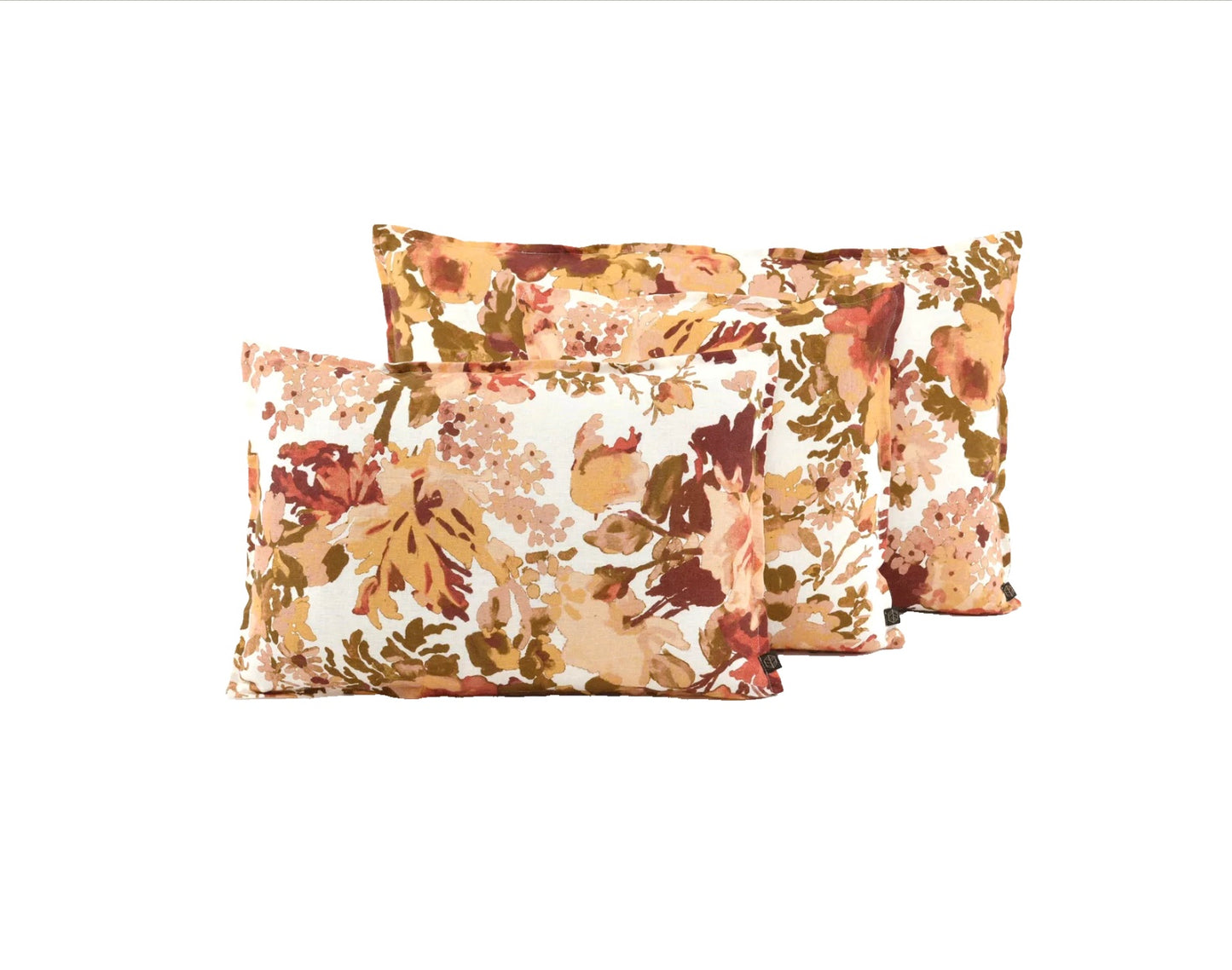 Linen Bologne Cushion 2 Sizes
