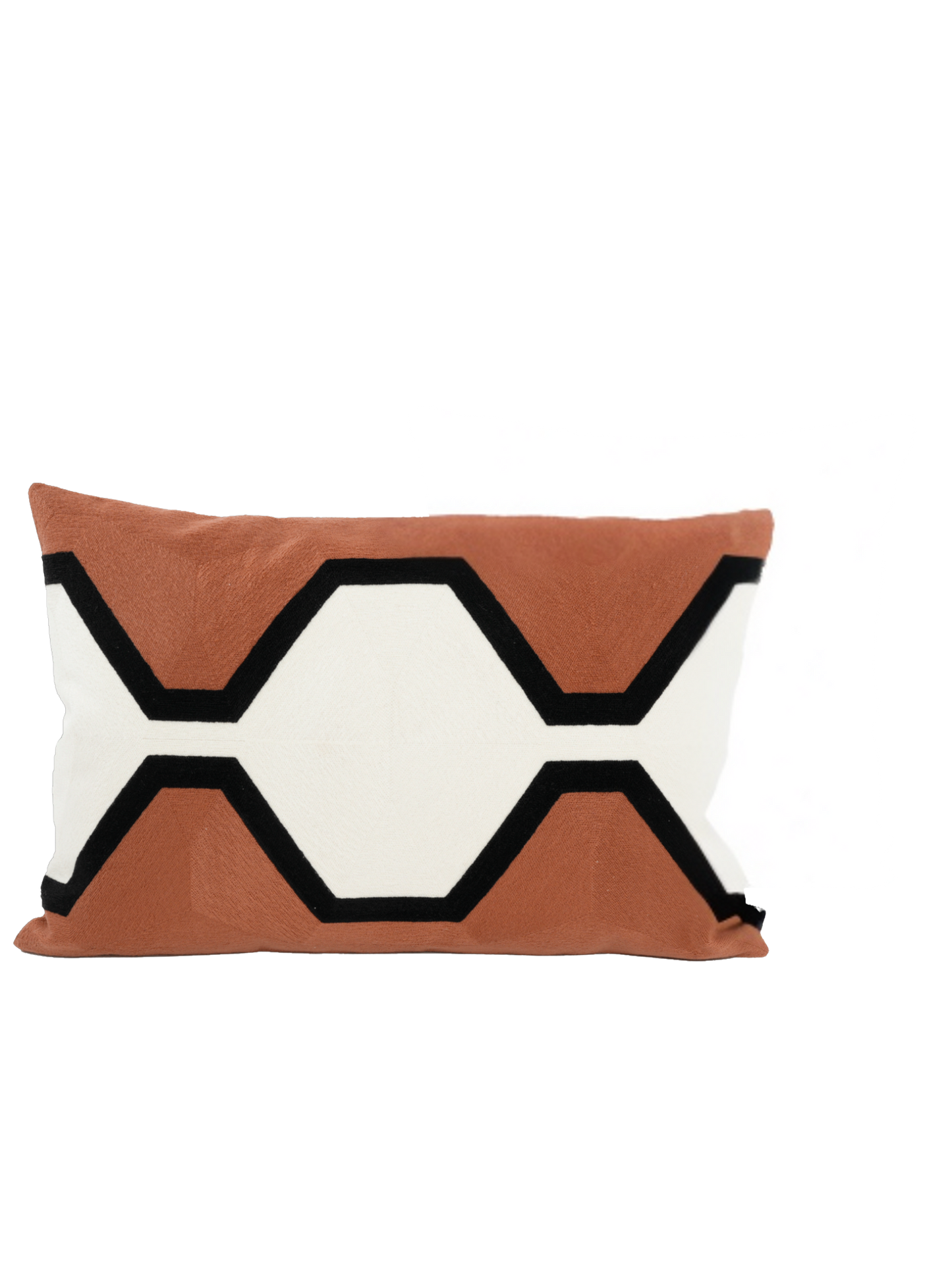 Souk Terracotta Cushion