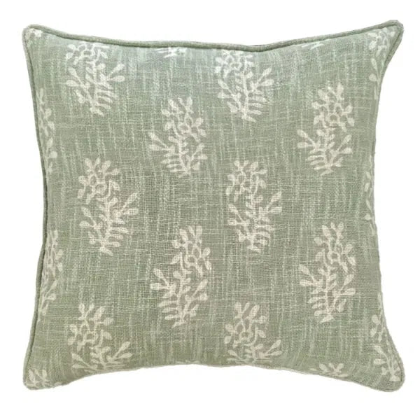Green Tula Cushion