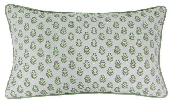 Sage Green Myn Cushion