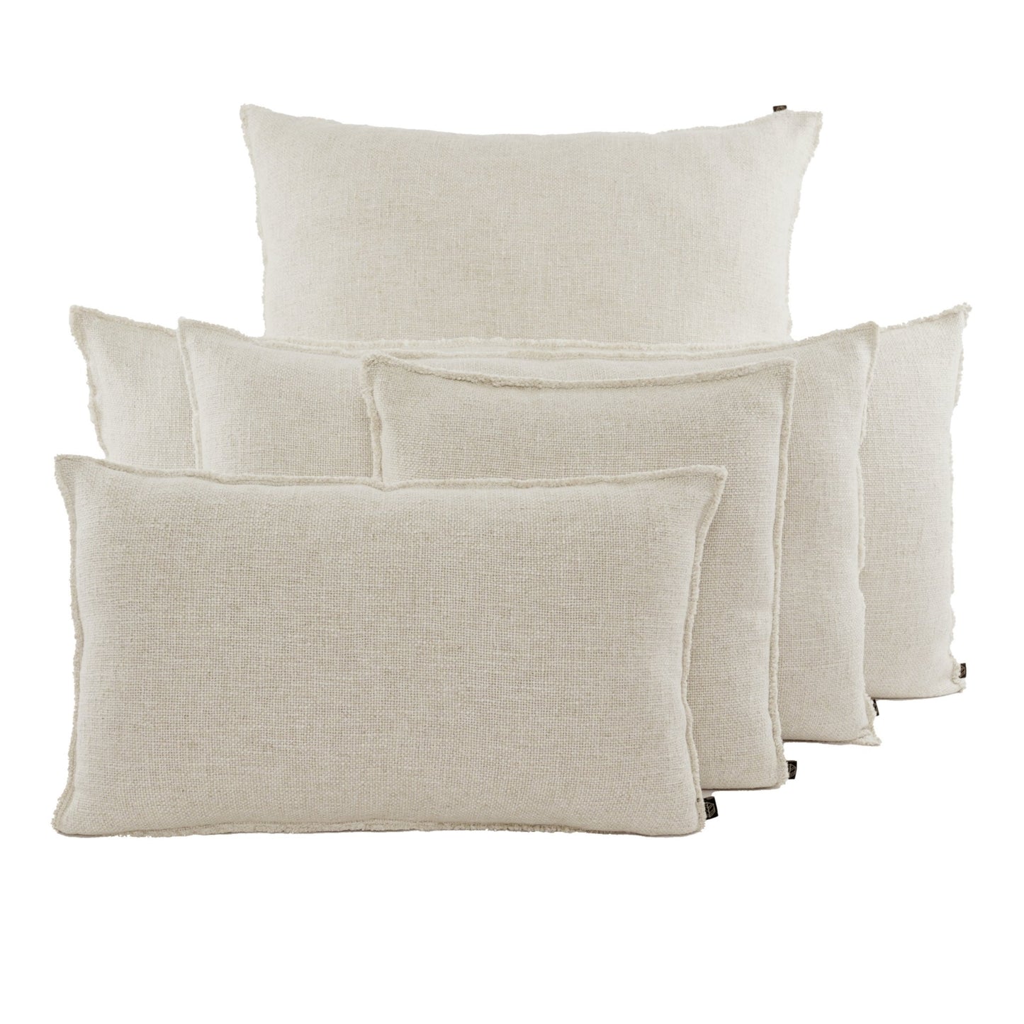California Natural Linen Cushion 4 Sizes