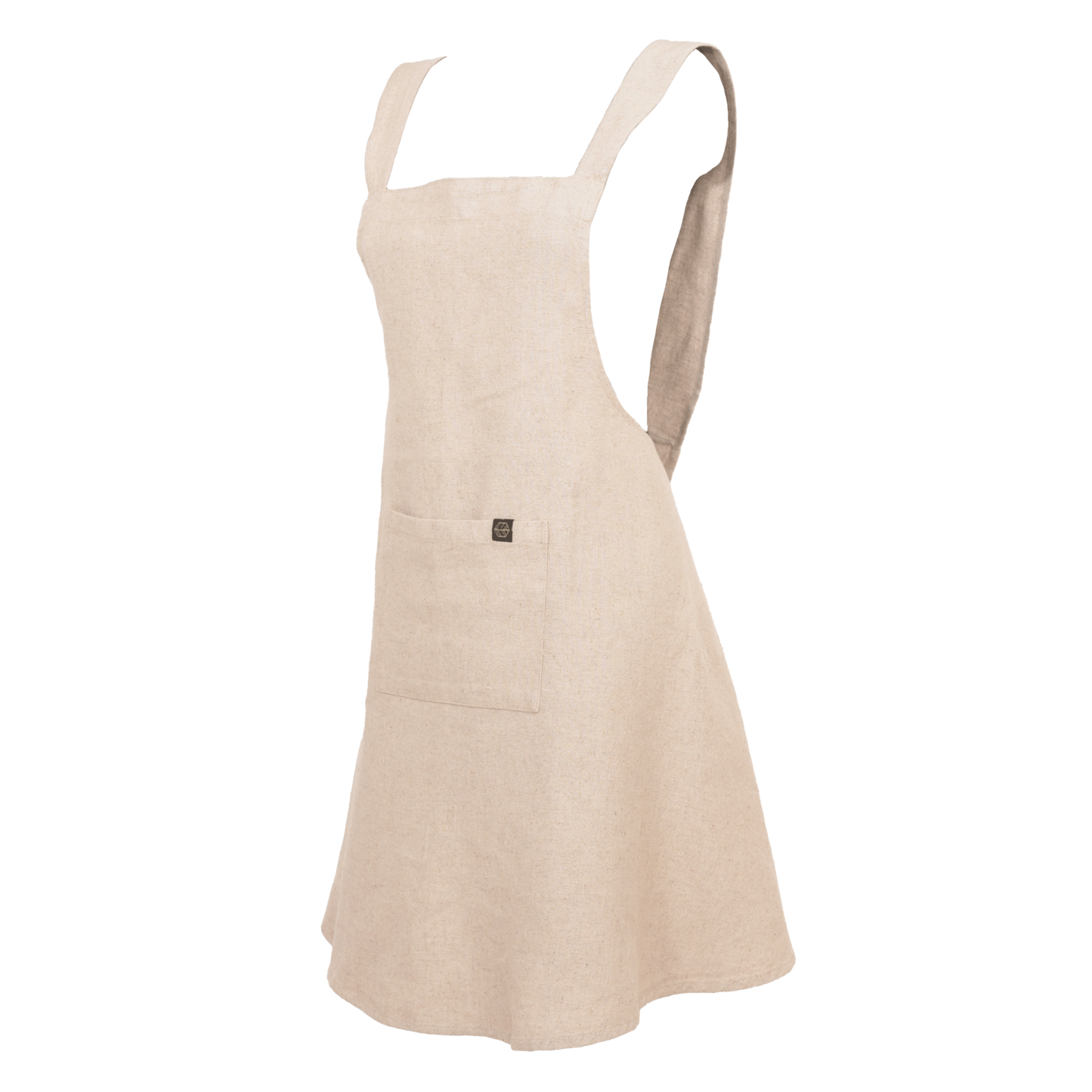 Cross Back Apron 2 Colours