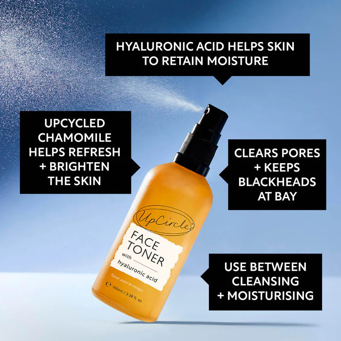 Up Circle Face Toner 100ml