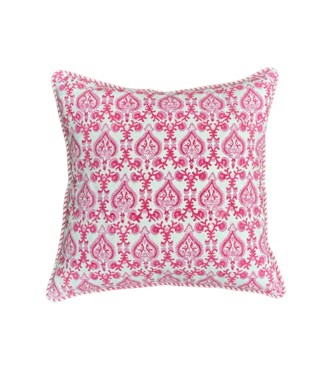 Summer Pink Ace Cushion