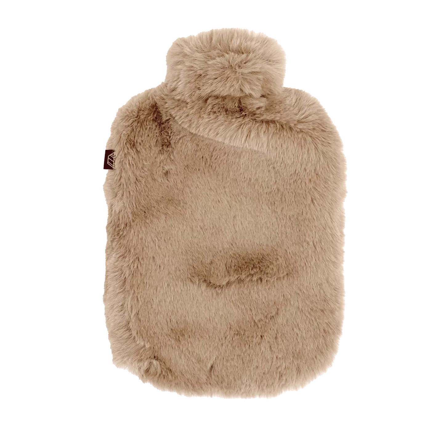 Chamonix Faux Fur Hot Water Bottle 3 Colours