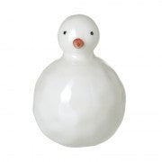 Christmas Porcelain Snowmen 3 Designs