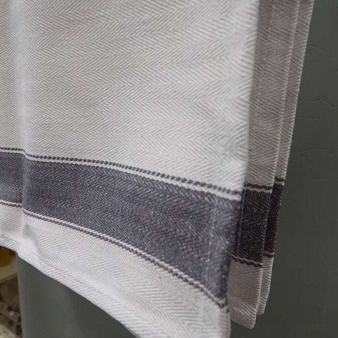 Commercial Grade Cotton Kitchen Cloth Grey