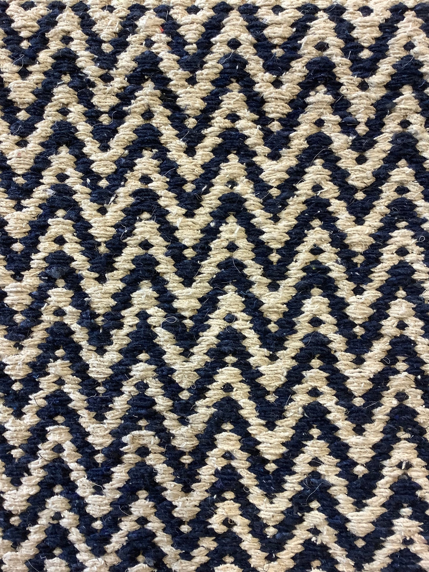 The Ultimate Cotton Rug Navy