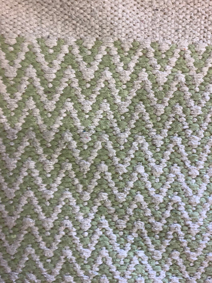 The Ultimate Cotton Rug Pale Green