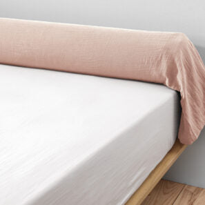 Gauze Bolster Cover XL  3 Colours