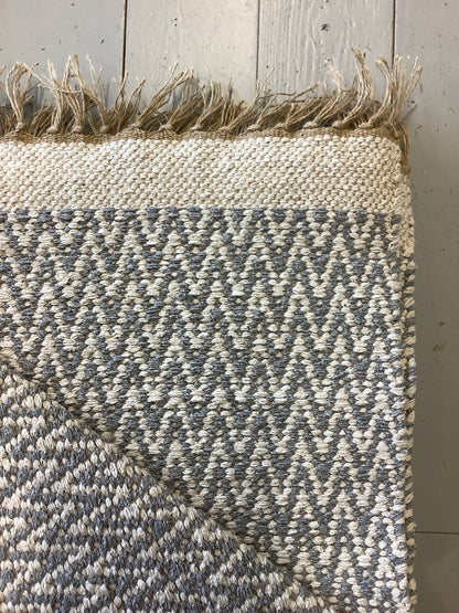 The Ultimate Cotton Rug Grey