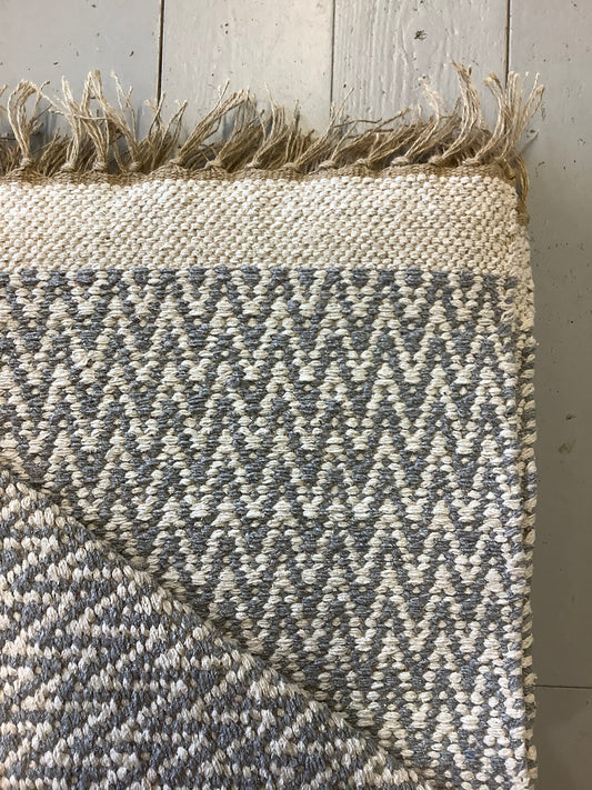 The Ultimate Cotton Rug Grey