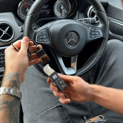 Bro Candle “Gladiator” Car Diffuser