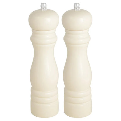 Salt & Pepper Mills Cream