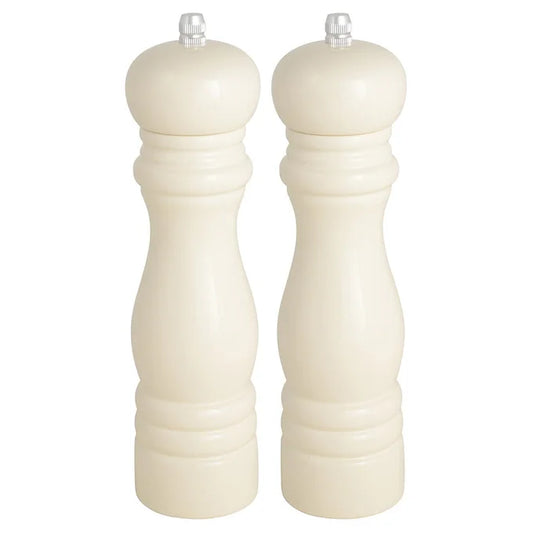 Salt & Pepper Mills Cream