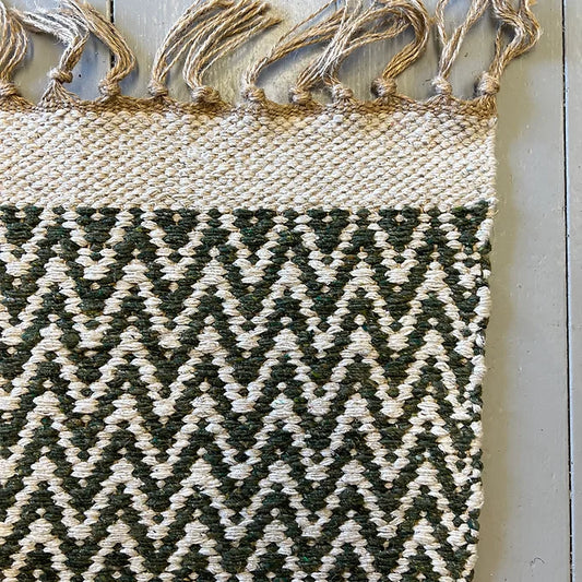 The Ultimate Cotton Rug Olive