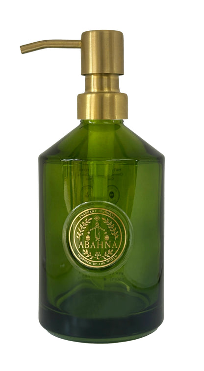 Abahna Refillable Glass Bottle
