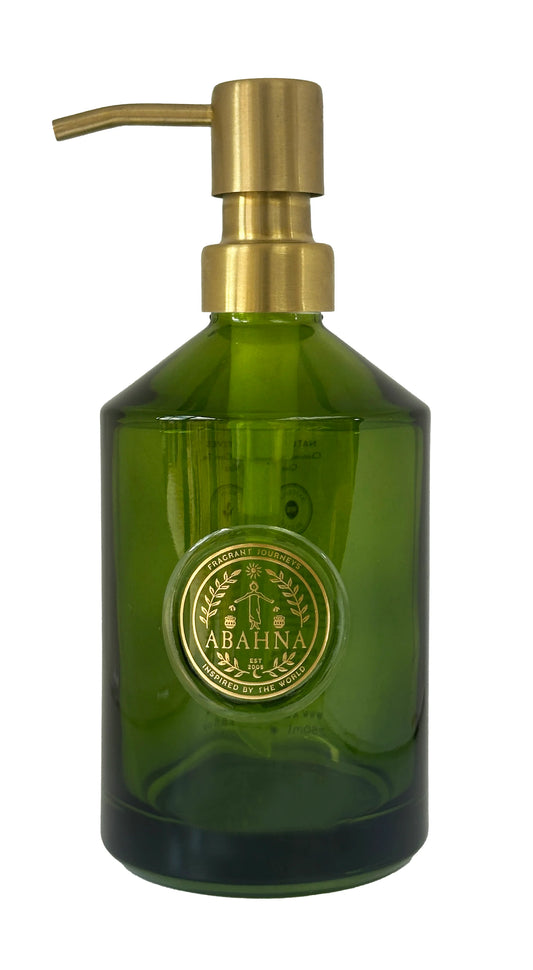 Abahna Refillable Glass Bottle