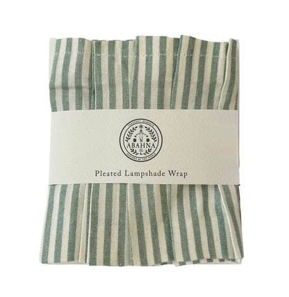 Rechargeable Brass Lamp & Skirts