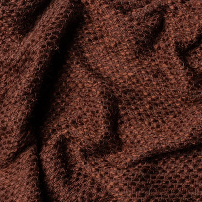 Chestnut Morni Throw