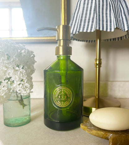Abahna Refillable Glass Bottle