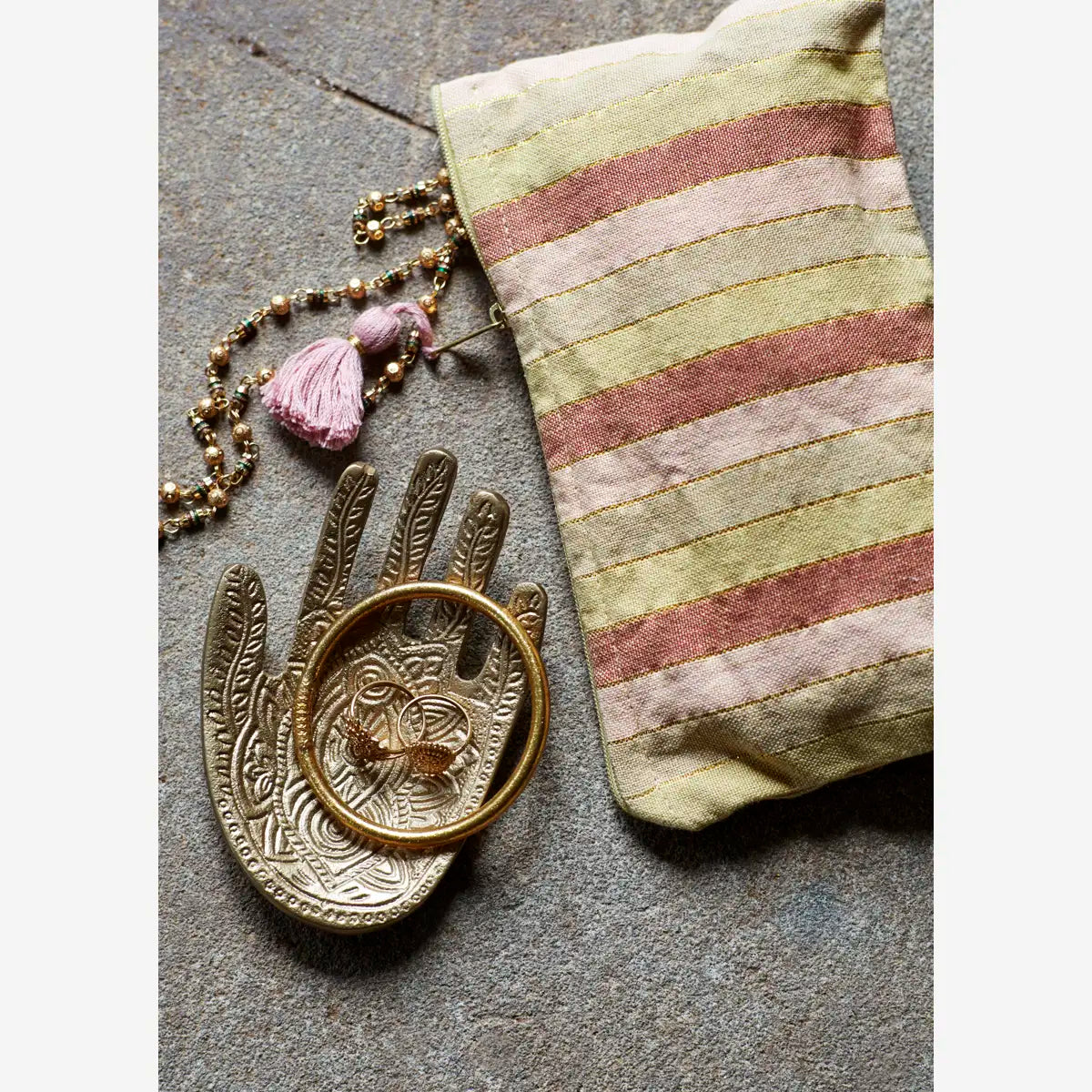 Hamsa Dish