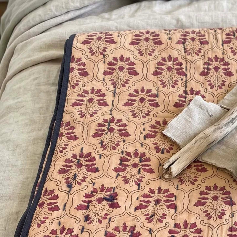 Autumn Bedspread & Cushions
