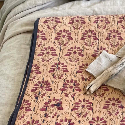 Autumn Bedspread & Cushions