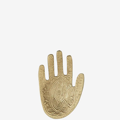 Hamsa Dish