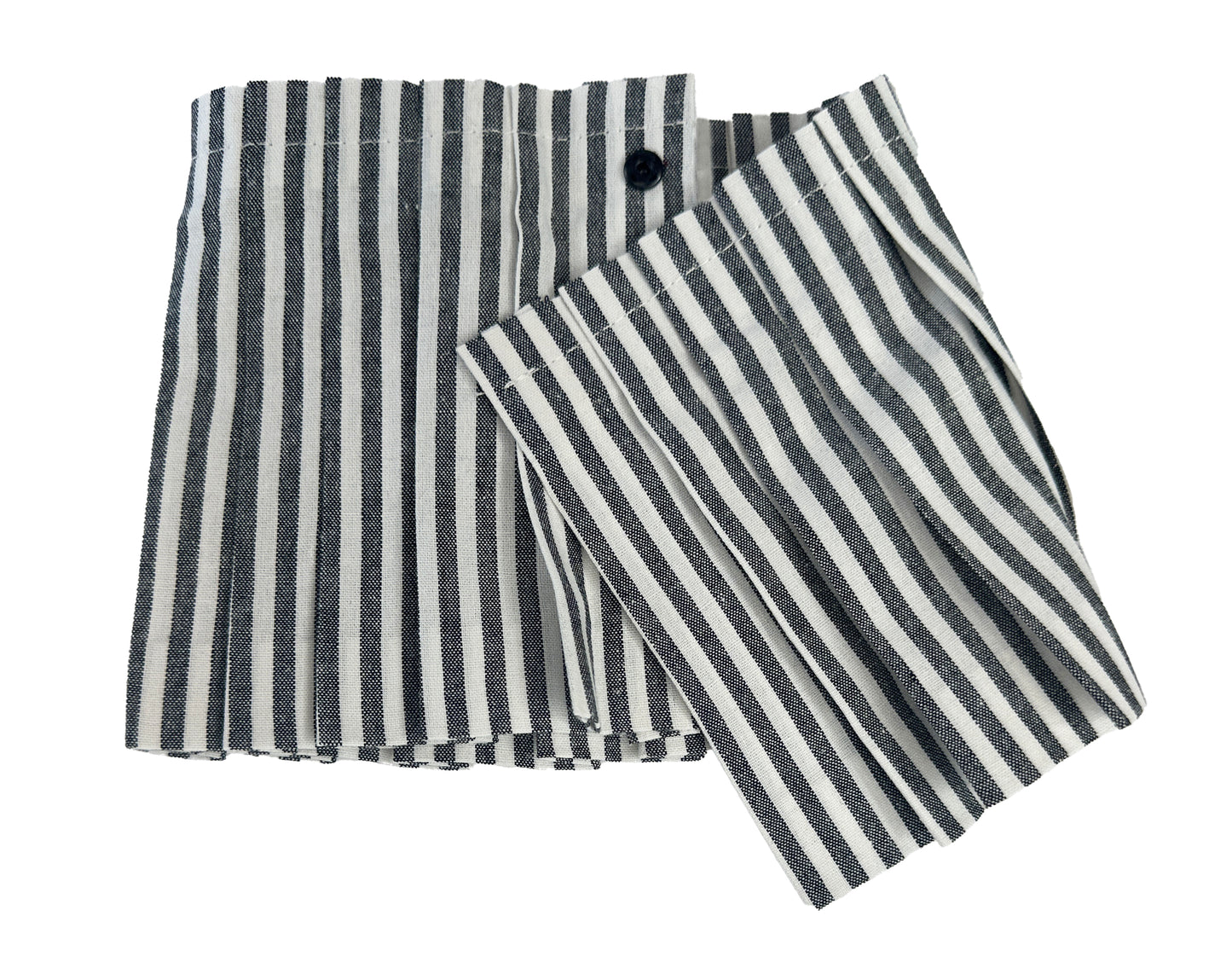 Rechargeable Brass Lamp & Skirts