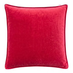 Christmas Stonewash Velvet Cushion