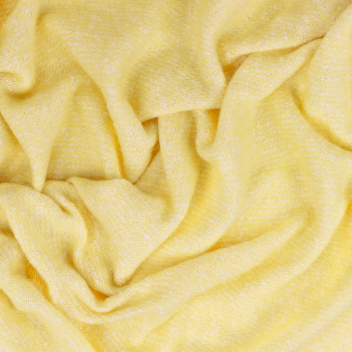 Isla Butter Fringed Blanket