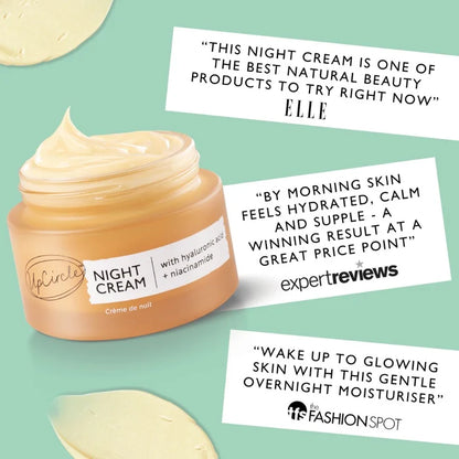 Up Circle Night Cream 55ml