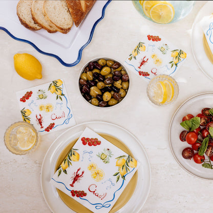 Ciao! Paper Napkins 20pcs