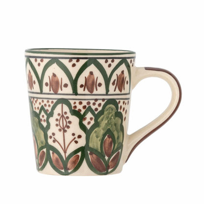 Green Souk Mug