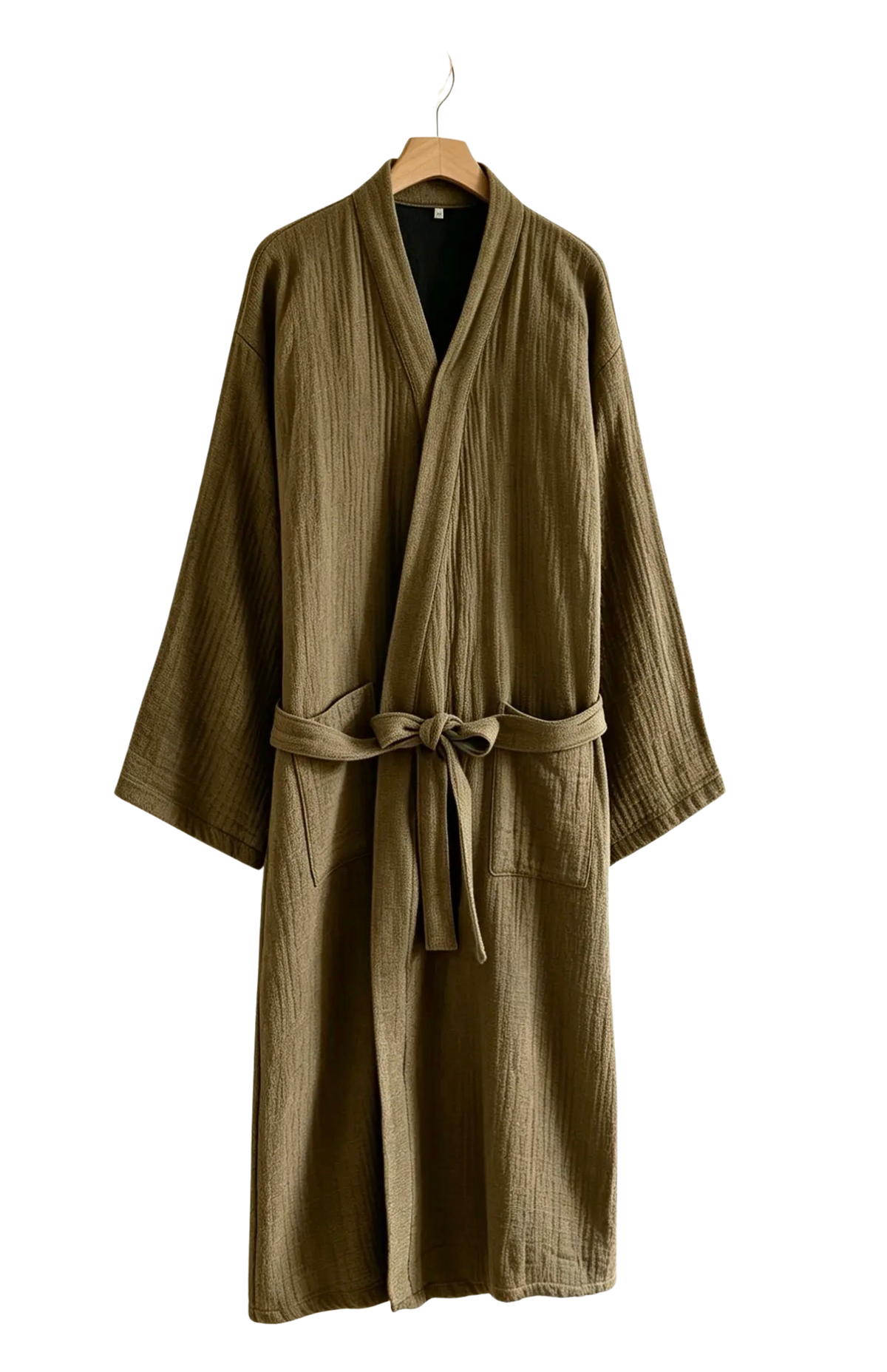 Cotton Gauze Robe 2 colours