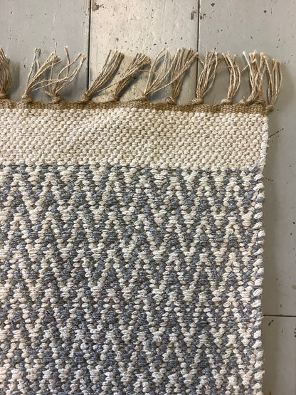 The Ultimate Cotton Rug Grey