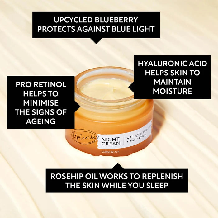 Up Circle Night Cream 55ml