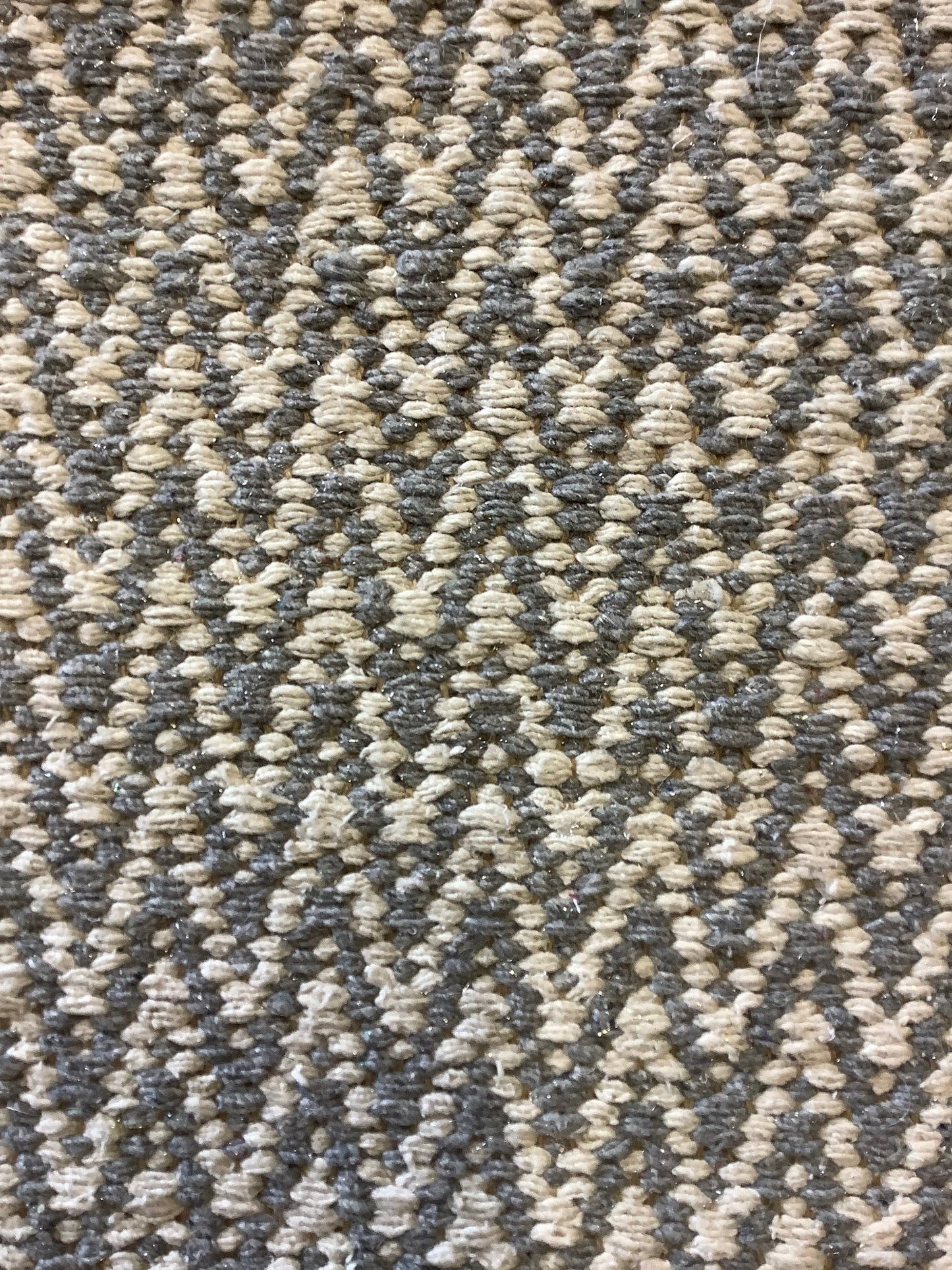The Ultimate Cotton Rug Grey