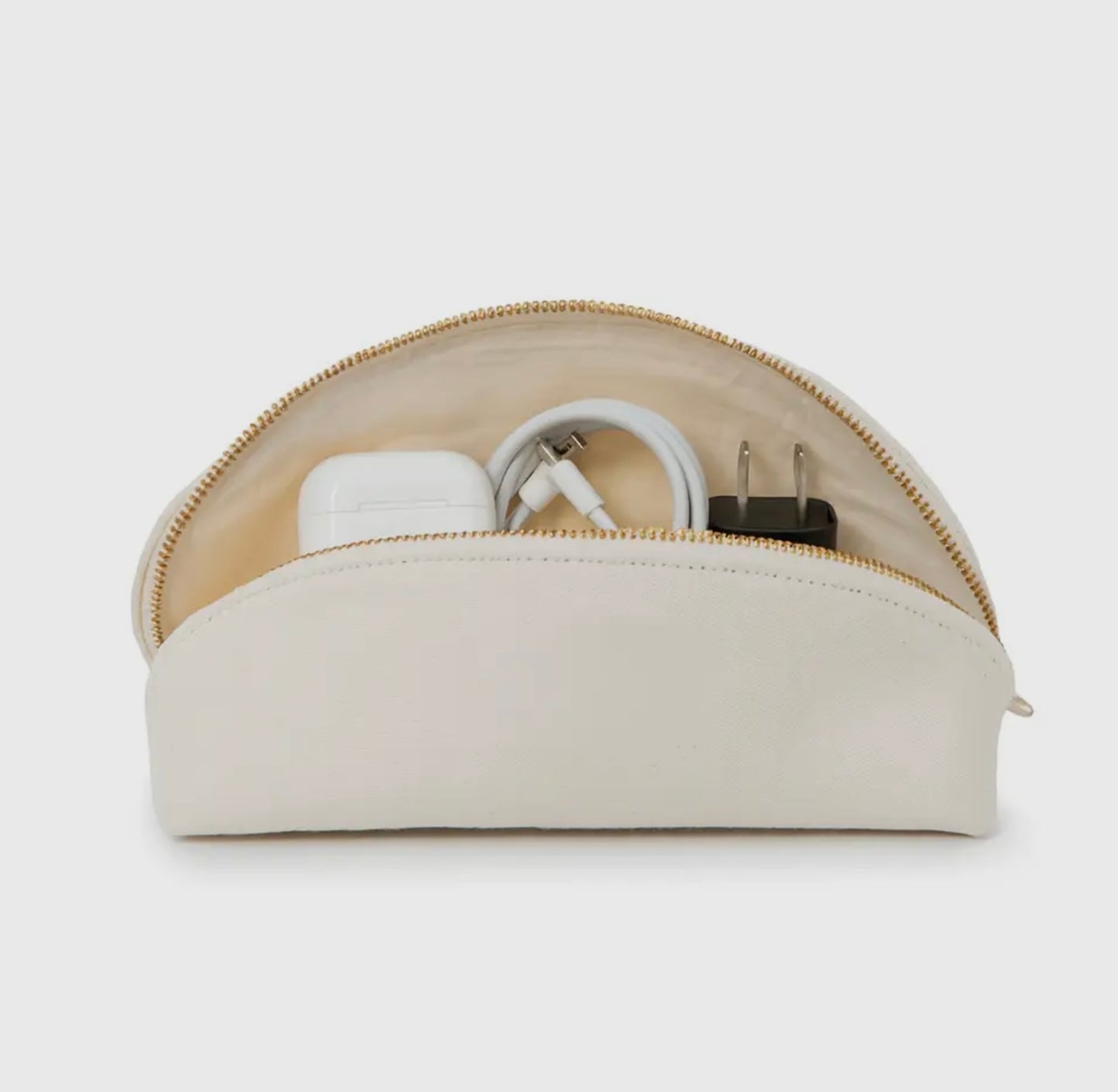 Canvas Travel Bag Duo