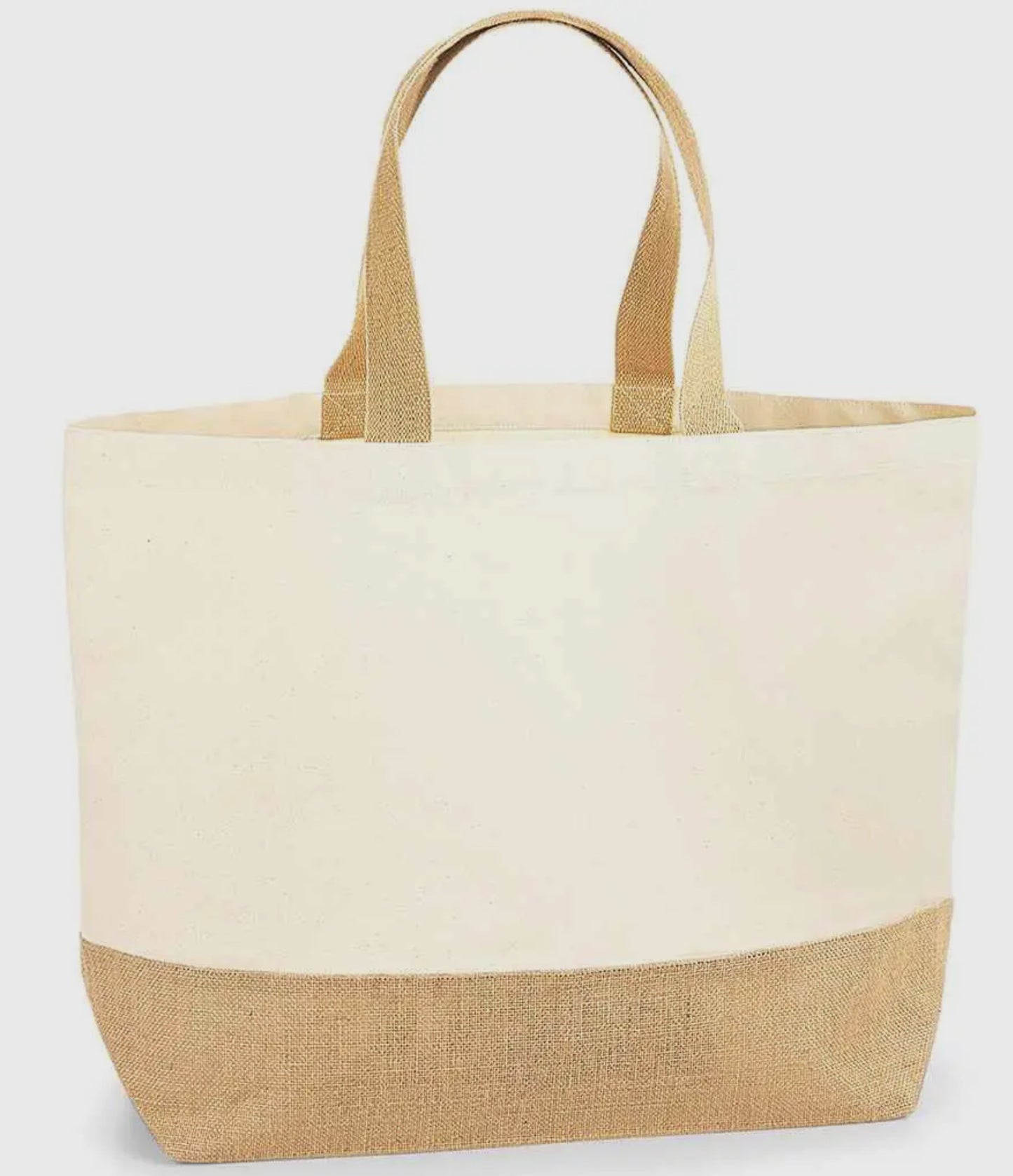 Natural Resort Bag