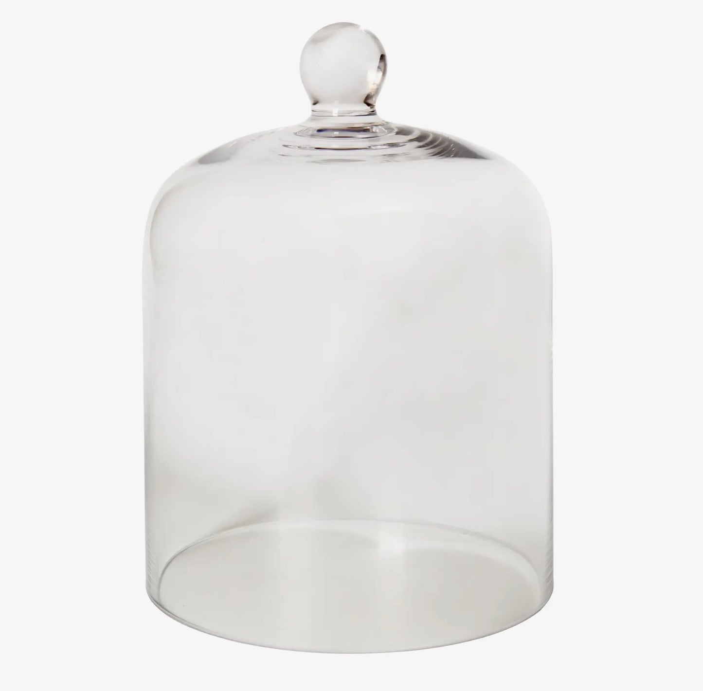 Glass Cloche